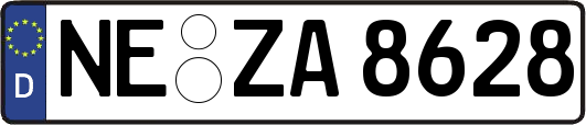 NE-ZA8628
