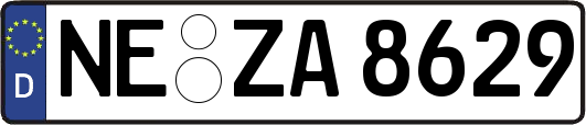 NE-ZA8629