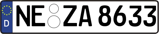 NE-ZA8633