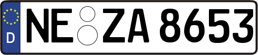 NE-ZA8653