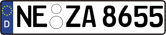 NE-ZA8655