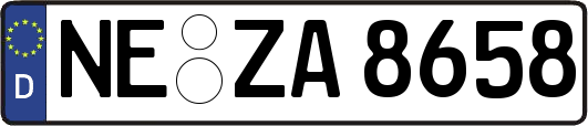 NE-ZA8658