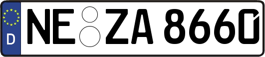 NE-ZA8660