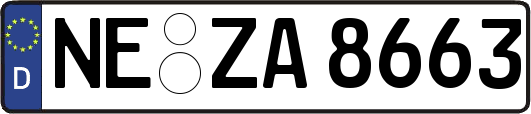 NE-ZA8663