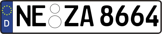 NE-ZA8664