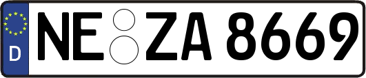 NE-ZA8669