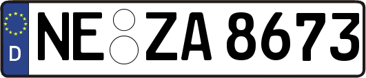 NE-ZA8673