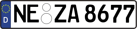 NE-ZA8677