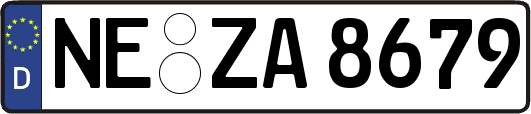 NE-ZA8679