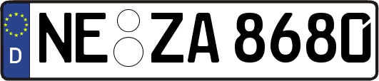 NE-ZA8680