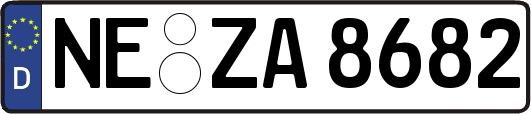 NE-ZA8682