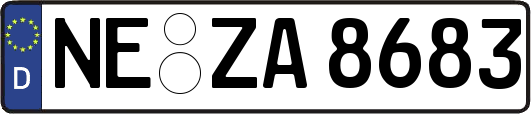NE-ZA8683