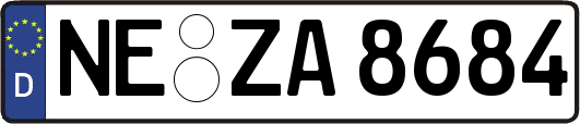 NE-ZA8684