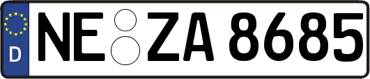 NE-ZA8685