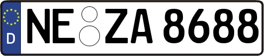NE-ZA8688