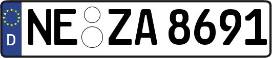 NE-ZA8691