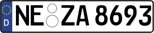 NE-ZA8693