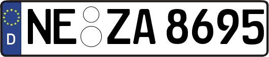 NE-ZA8695