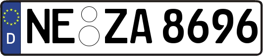 NE-ZA8696