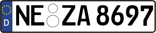 NE-ZA8697