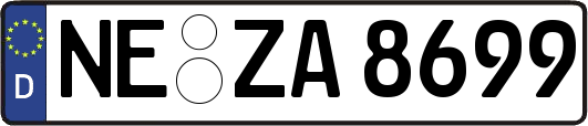 NE-ZA8699