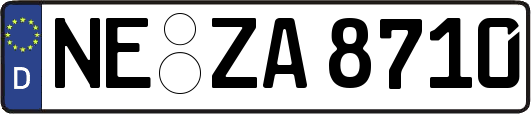 NE-ZA8710