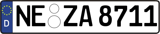 NE-ZA8711
