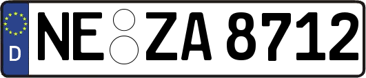 NE-ZA8712