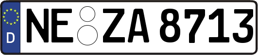 NE-ZA8713