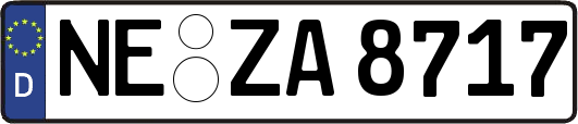 NE-ZA8717