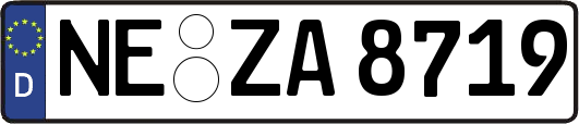 NE-ZA8719