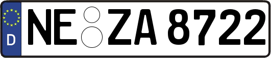NE-ZA8722