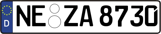 NE-ZA8730