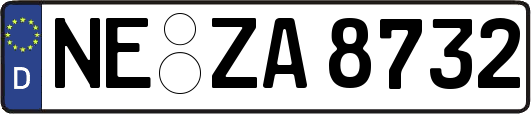 NE-ZA8732