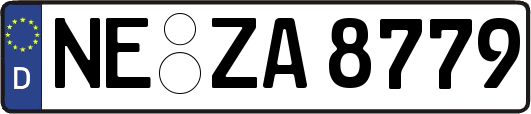 NE-ZA8779