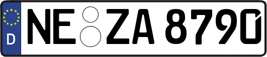 NE-ZA8790