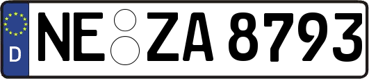 NE-ZA8793