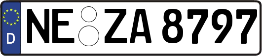 NE-ZA8797