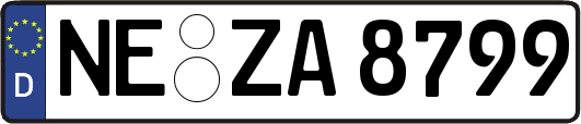 NE-ZA8799