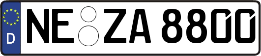 NE-ZA8800
