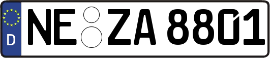 NE-ZA8801