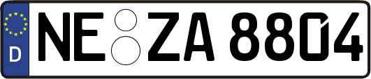 NE-ZA8804