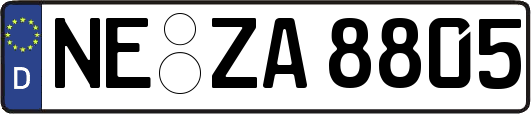 NE-ZA8805