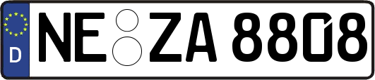 NE-ZA8808