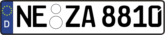 NE-ZA8810