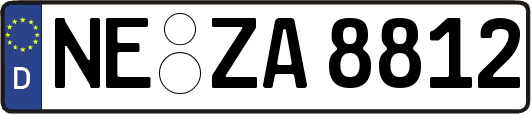 NE-ZA8812