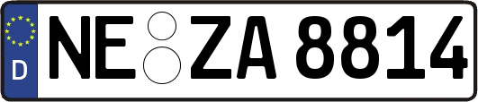 NE-ZA8814