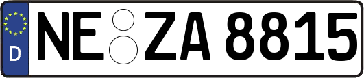 NE-ZA8815