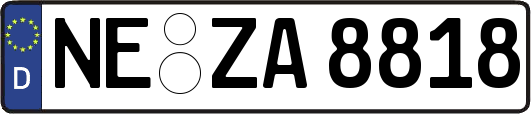 NE-ZA8818