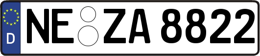 NE-ZA8822